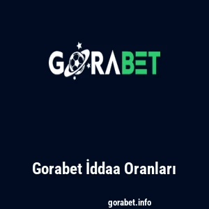 Gorabet İddaa Oranları